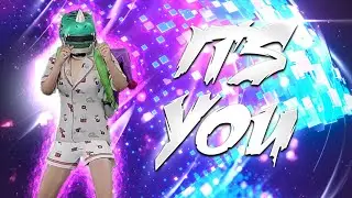 It's You 💔- Ali Gatie | Bgmi Velocity Edited Montage | Rage Gaming 