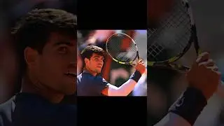 Carlos Alcaraz racquet specifications revealed 🎾🤓 #tennisracket