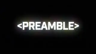 Preamble | PS5 trailer