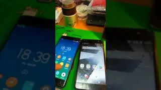 Zuk Z2 Pro testing