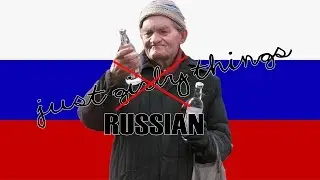 Just Russian Things || CopyCatChannel