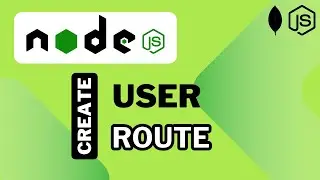 Ultimate user route creation in node.js | Node.js tutorial in hindi