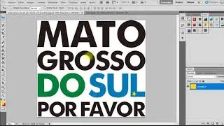 Photoshop iniciante - Ferramenta Borracha e varinha mágica