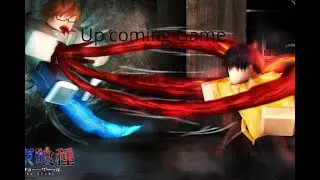Roblox|One Of the Best Tokyo Ghoul Games|Coming Soon