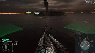 World_of_Warships....новый режим...