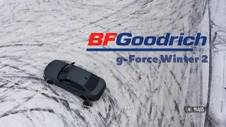 Обзор зимних шин BFGoodrich g-Force Winter 2