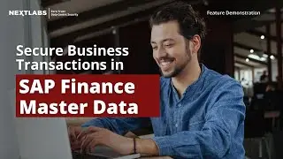 Secure Business Transactions in SAP Finance Masking Data (FMD) | NextLabs Data Access Enforcer (DAE)