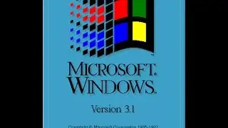 🔴 Guia Completo: Como Instalar o Windows 3.1 Passo a Passo