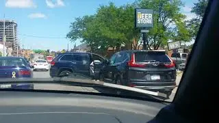 drunk driving to the Beer store accidents