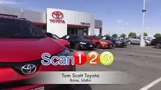 Tom Scott Toyota