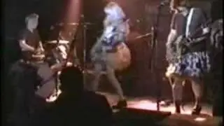 Scissor Girls - Live @ The Lounge Axe