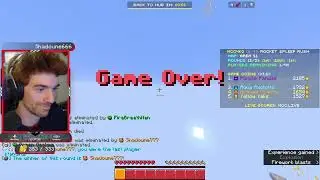 Shadoune double round win in Rocket Spleef