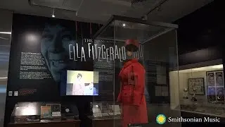 Ella Fitzgerald's one of a kind Champagne Goblet