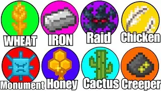 Every Minecraft AUTO Farm Explained in 14 Minutes