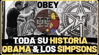 ▶️ Who is SHEPARD FAIREY? OBEY and its impact on STREET ART