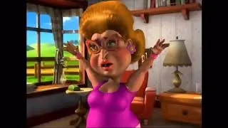 Back at the Barnyard Theme Song Change Speed 0.85