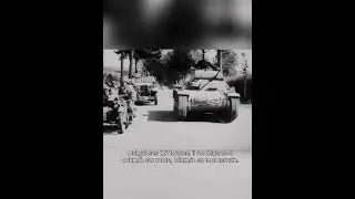 Panzer II (PzKpfW II) footage with sound