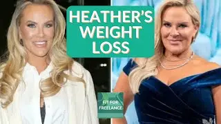 Recap: Heather Gay on Ozempic, Weight Loss, and Body Positivity