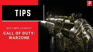 Best MP5 Loadout in Call of Duty: Warzone