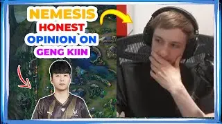 Nemesis Honest Opinion on GenG KIIN 👀