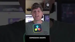Properties - Bite Sized Expression Short  - Davinci Resolve Fusion 