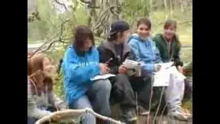 Parks in the Classroom - Field Session