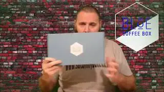 Review of the Blue Coffee Box Subscription