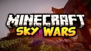 Sky wars №1  поломаный скайварс