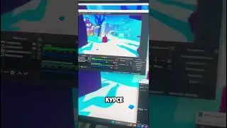ТЫ РАЗРАБОТЧИК ИГРЫ? #евка #robloxstudio #программирование