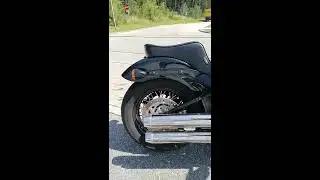 HARLEY Davidson Softail Slim MILLER 2020