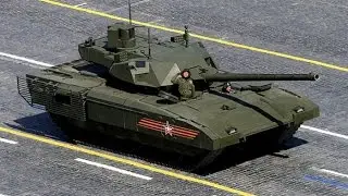 Armata t-14 из лего (Инструкция)