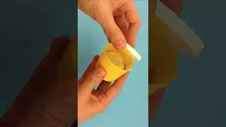 DIY miniature kitchen appliances kettle for dolls #shorts