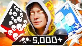 Apex legend Sniping | Apex legend Wraith game play | Full rush game play