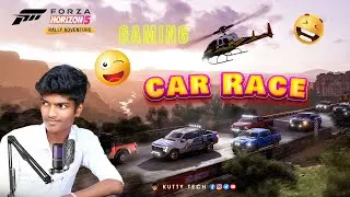 Forza Horizon 5 Tamil Game Play In Tamil  2024  #forzahorizon5live