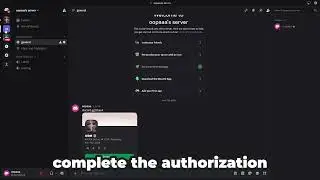 How to nuke a discord server