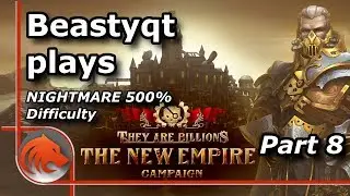 They Are Billions: Campaign BACKLASH! | Nightmare 500% Campaign | Part 8