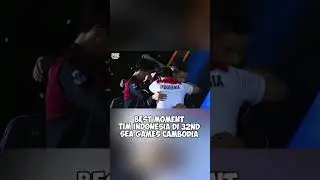 Best Moment Tim Indonesia di 32nd Sea Games Cambodia #shorts #pubgmobile #pubgmobileindonesia
