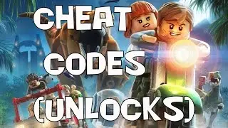 Lego: Jurassic World Cheat Codes