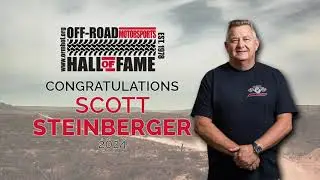 Scott Steinberger : Off Road Hall of Fame Induction Video