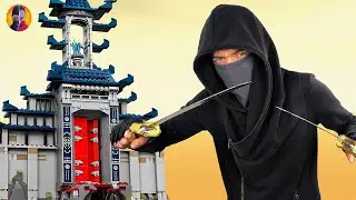 ХРАМ ПОСЛЕДНЕГО ВЕЛИКОГО ОРУЖИЯ И ПОИСК ЛЕГЕНДАРНЫХ КЛИНКОВ!