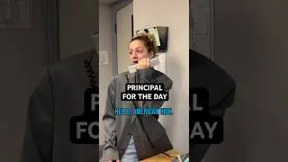 she was forcibly removed the next day 