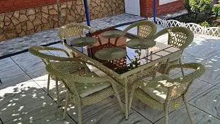 На природе мы  так хорошо  отдохнули с  родными.