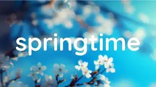 Scandinavianz -  Springtime (Music for Stories)  #backgroundmusic