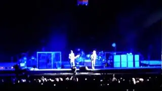 U2 - North Star (Brussels, 22.09.2010)