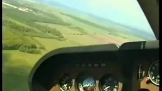 Полёт на Ил 103