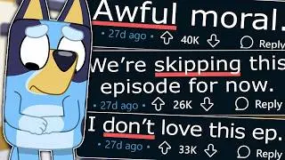 Why Did Parents HATE This Bluey Episode?