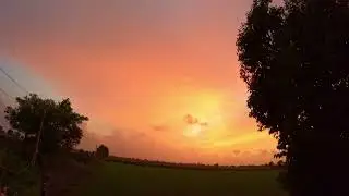 TimeLapse in GoPro 10 | Village