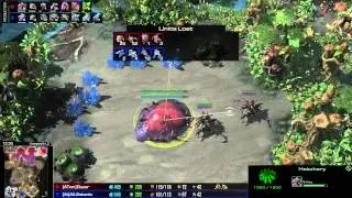 ATcmElazer vs AiLillekanin