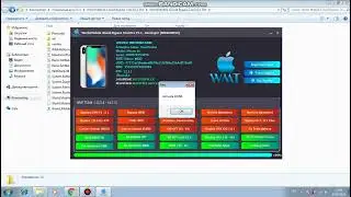 iPhone 6s passcode bypass done WMT TEAM