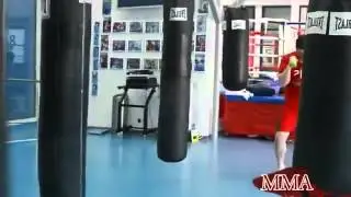миша маваши - выше своего предела
